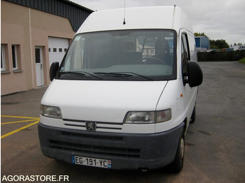 Kravas mikroautobuss PEUGEOT Boxer