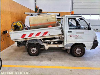 Komercauto pašizgāzējs PIAGGIO PORTER: foto 5