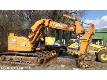 Ekskavators CASE