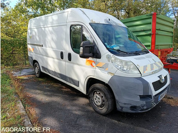 Kravas mikroautobuss PEUGEOT Boxer