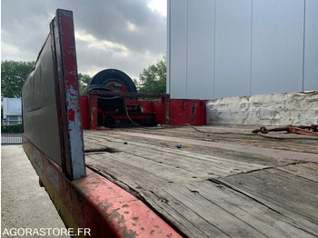 Piekabe Porte engin VEREM avec table élévatrice et rallonges 2014: foto 3
