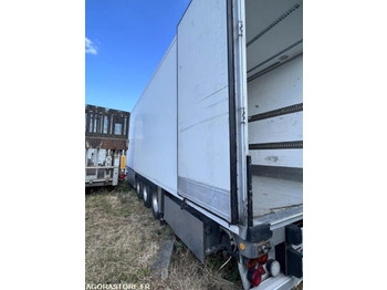 Puspiekabe LAMBERET FRIGORIFIQUE - 10 787 HEURES: foto 3