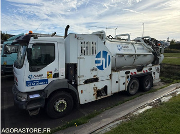 Asenizācijas mašīna RENAULT