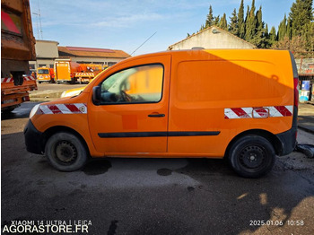 Mazs furgons RENAULT Kangoo