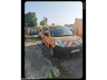 Mazs furgons RENAULT Kangoo