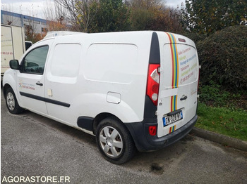 Mazs furgons RENAULT Kangoo