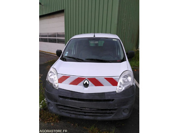Mazs furgons RENAULT Kangoo