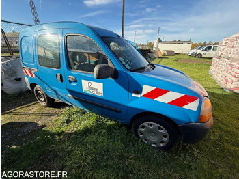 Mazs furgons RENAULT Kangoo