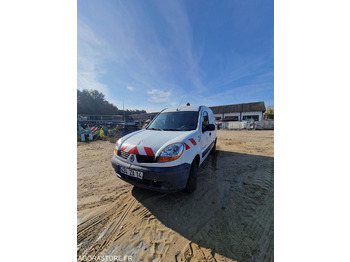 Mazs furgons RENAULT Kangoo