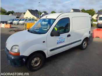 Mazs furgons RENAULT Kangoo