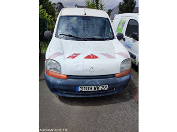 Mazs furgons RENAULT Kangoo