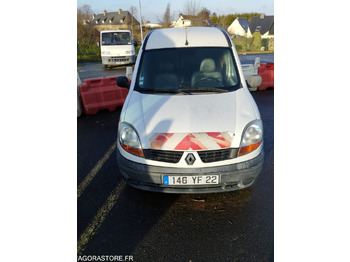 Mazs furgons RENAULT Kangoo