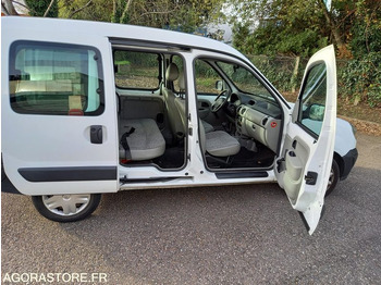 RENAULT Kangoo 3786-SH-33 GPL DANS L'ÉTAT līzingu RENAULT Kangoo 3786-SH-33 GPL DANS L'ÉTAT: foto 3