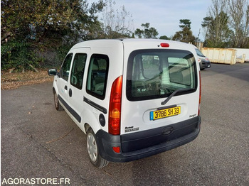 RENAULT Kangoo 3786-SH-33 GPL DANS L'ÉTAT līzingu RENAULT Kangoo 3786-SH-33 GPL DANS L'ÉTAT: foto 4