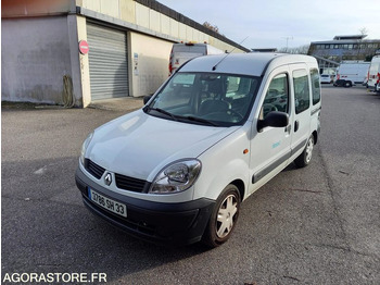 RENAULT Kangoo 3786-SH-33 GPL DANS L'ÉTAT līzingu RENAULT Kangoo 3786-SH-33 GPL DANS L'ÉTAT: foto 1