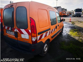 Mazs furgons RENAULT Kangoo FM-445-KQ - Moteur tournant: foto 4