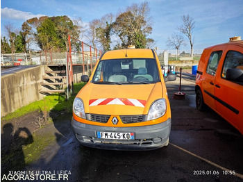 Mazs furgons RENAULT Kangoo FM-445-KQ - Moteur tournant: foto 2