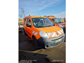 Mazs furgons RENAULT Kangoo
