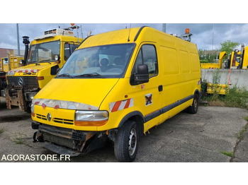 Kravas mikroautobuss RENAULT Master