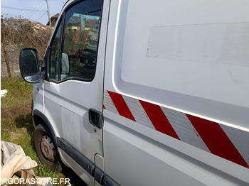 Kravas mikroautobuss RENAULT Master