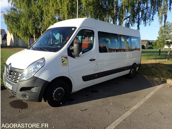 Mikroautobuss RENAULT Master
