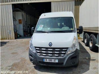 Mikroautobuss RENAULT Master