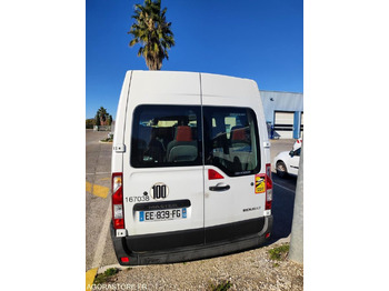 Skolas autobuss RENAULT MASTER N°167038: foto 4 Skolas autobuss RENAULT MASTER N°167038: foto 4