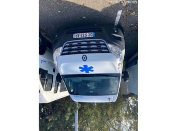 Ātrās palīdzības mašīna RENAULT Master