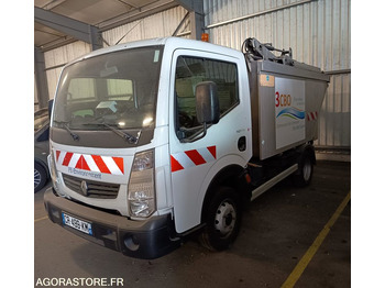 Komercauto pašizgāzējs RENAULT