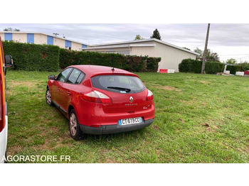 Vieglā automašīna RENAULT MEGANE 309707kms - 2013: foto 3 Vieglā automašīna RENAULT MEGANE 309707kms - 2013: foto 3