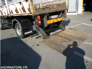 RENAULT MIDLUM 220 DCI BENNE HAYON 174900kms 2003 līzingu RENAULT MIDLUM 220 DCI BENNE HAYON 174900kms 2003: foto 4