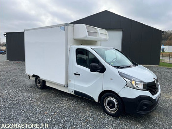 Komercauto refrižerators RENAULT Trafic