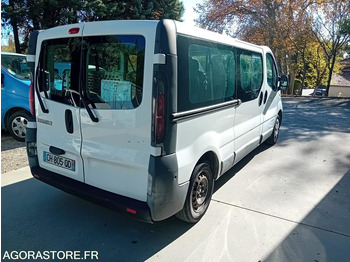 Kravas mikroautobuss RENAULT TRAFIC VP DCI 100 TPMR - 134000km - 2006: foto 3