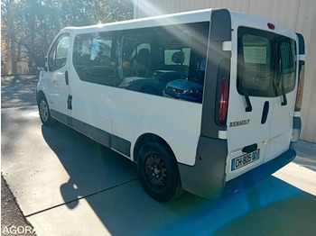 Kravas mikroautobuss RENAULT TRAFIC VP DCI 100 TPMR - 134000km - 2006: foto 4