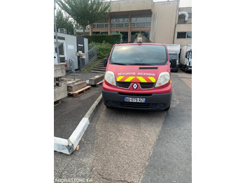 Kravas mikroautobuss RENAULT Trafic 2.0