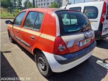 Vieglā automašīna Renault Clio - 781YW69: foto 4