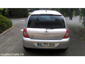 Vieglā automašīna Renault Clio Campus 155254 kms 2010: foto 3 Vieglā automašīna Renault Clio Campus 155254 kms 2010: foto 3