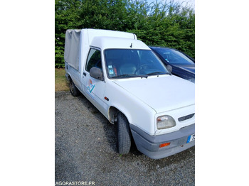 Renault Express līzingu Renault Express: foto 1