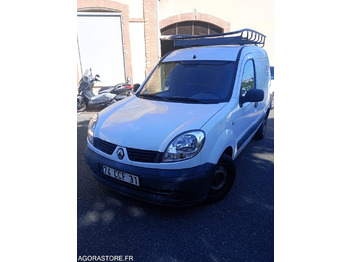 Mazs furgons RENAULT Kangoo