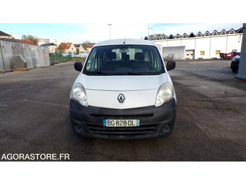 Mazs furgons RENAULT Kangoo