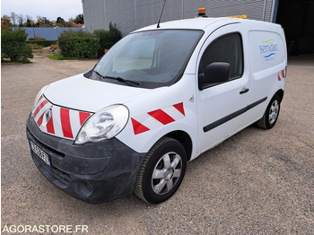 Mazs furgons Renault Kangoo - 2012 - 102431kms: foto 2