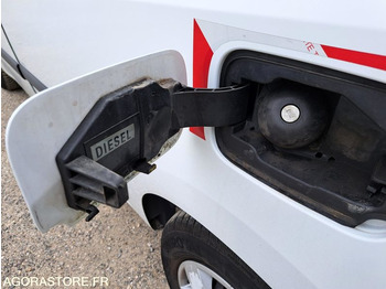 Mazs furgons Renault Kangoo - 2012 - 102431kms: foto 4