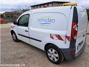 Mazs furgons Renault Kangoo - 2012 - 102431kms: foto 3