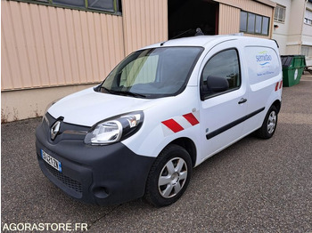 Mazs furgons RENAULT Kangoo