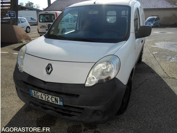 Mazs furgons RENAULT Kangoo