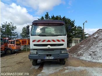 Kravas automašīna pašizgāzējs RENAULT Kerax 370
