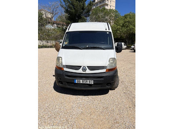 Kravas mikroautobuss RENAULT Master