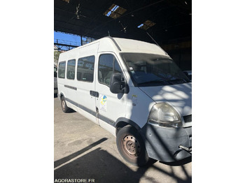 Mikroautobuss RENAULT Master