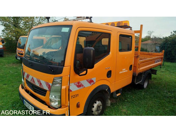 Komercauto pašizgāzējs RENAULT