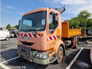 Kravas automašīna pašizgāzējs RENAULT Midlum
